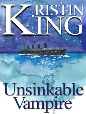 cover image of Unsinkable Vampire